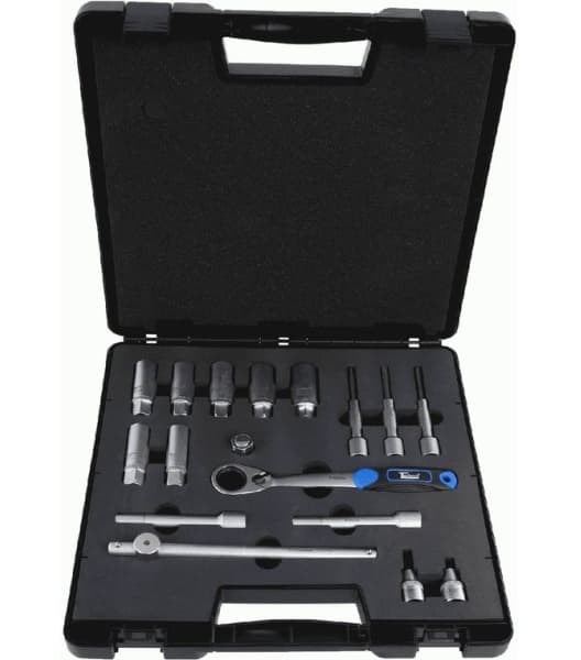 Tool Set, shock absorber piston rod 4200 080 537