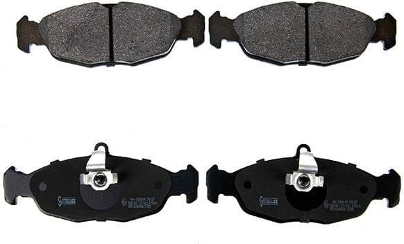 Brake Pad Set, disc brake 404 030B-SX