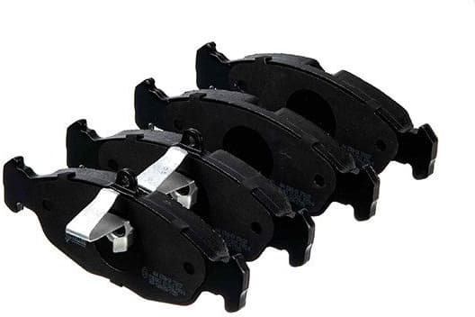 Brake Pad Set, disc brake 404 030B-SX - image 3
