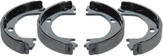 Brake Shoe Set, parking brake 0986487715