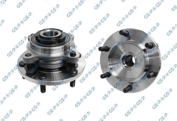 Wheel Hub 9400532