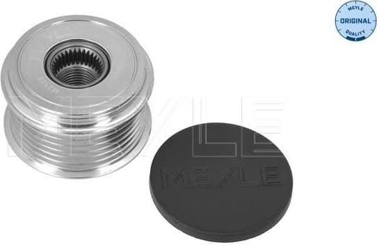 Alternator Freewheel Clutch MEYLE-ORIGINAL: True to OE. 56-14 053 1000