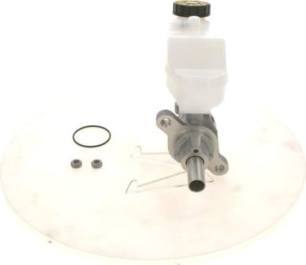 Brake Master Cylinder 0204822666