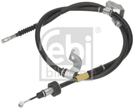 Cable Pull, parking brake 188803