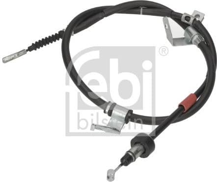Cable Pull, parking brake 188802