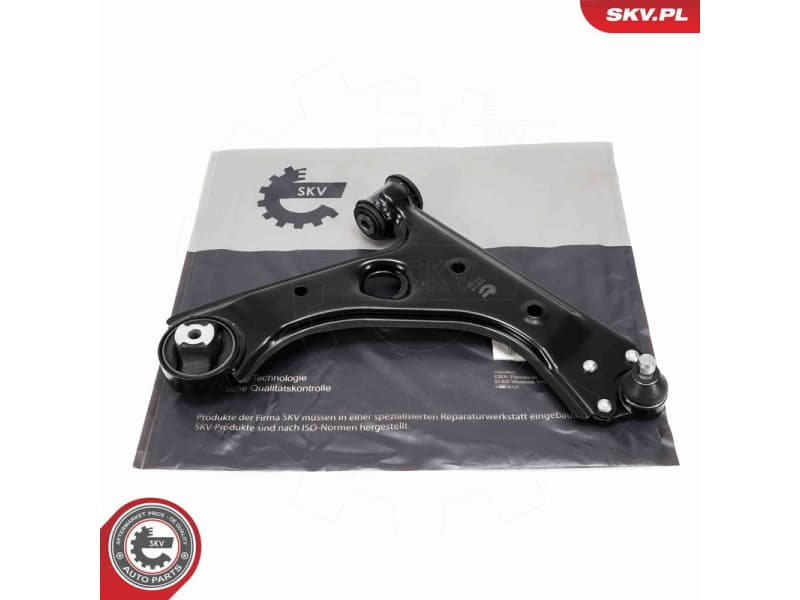 Control/Trailing Arm, wheel suspension 69SKV168