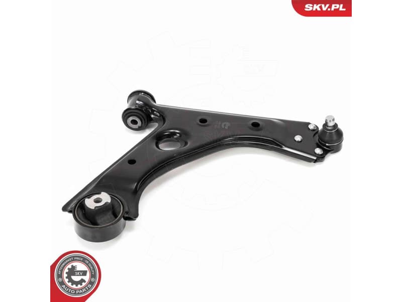 Control/Trailing Arm, wheel suspension 69SKV168 - image 2