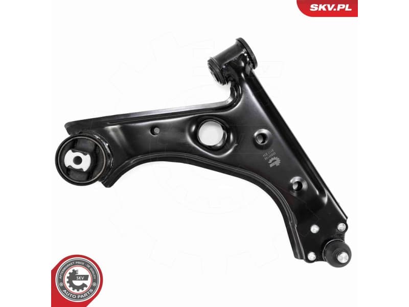 Control/Trailing Arm, wheel suspension 69SKV168 - image 3