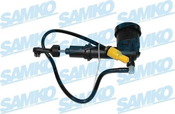Master Cylinder, clutch F30369