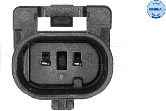 Sensor, exhaust gas temperature MEYLE-ORIGINAL: True to OE. 37-14 800 0006 - image 2