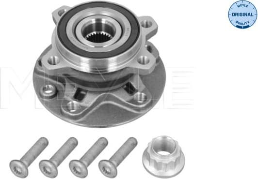 Repair Kit, wheel hub MEYLE-ORIGINAL-KIT: Better solution for you! 100 653 0039