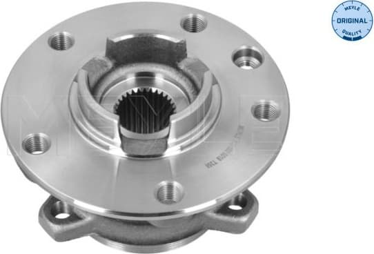 Repair Kit, wheel hub MEYLE-ORIGINAL-KIT: Better solution for you! 100 653 0039 - image 2