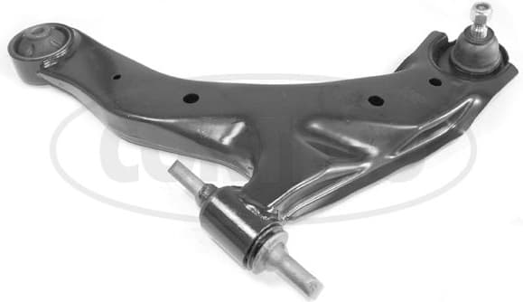 Control/Trailing Arm, wheel suspension 49397344 - image 2