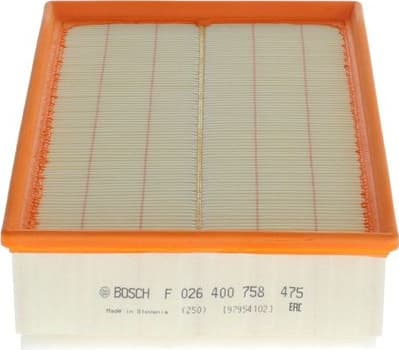Air Filter F 026 400 758