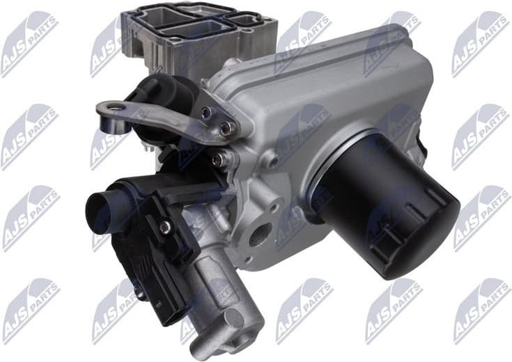 Cooler, exhaust gas recirculation EGR-VW-064