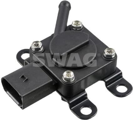 Sensor, exhaust pressure 33 11 1698