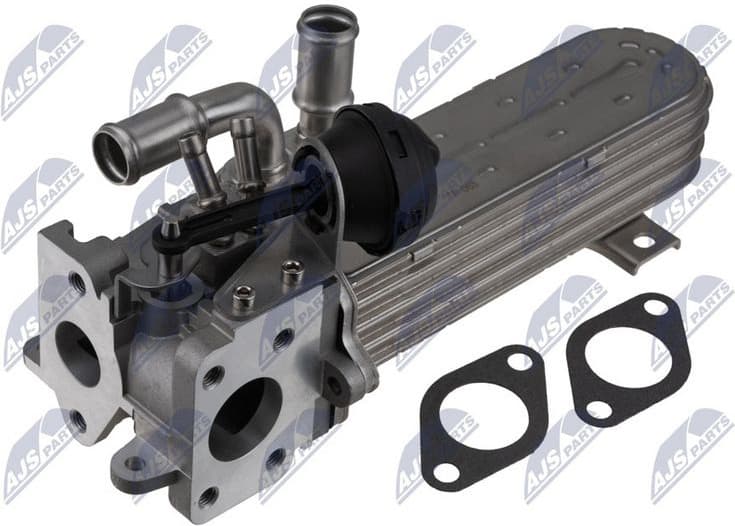 Cooler, exhaust gas recirculation EGR-VW-063