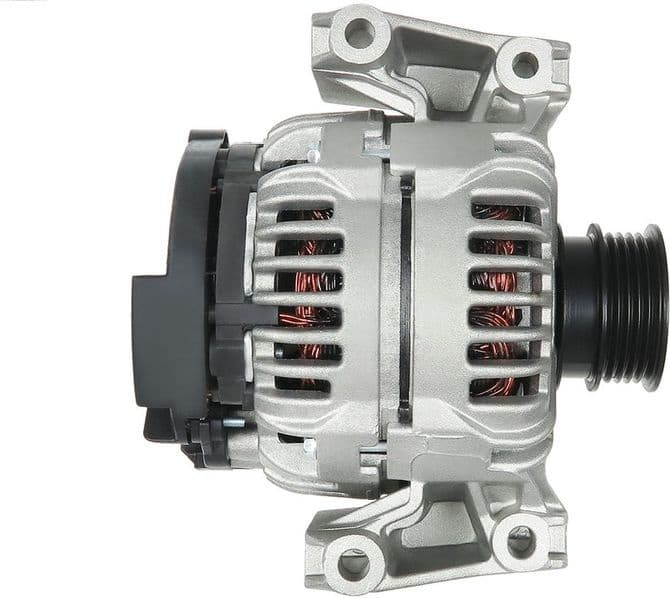 Alternator Remanufactured AS A0612PR - image 2