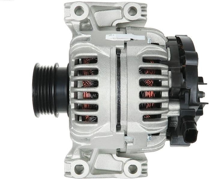 Alternator Remanufactured AS A0612PR - image 4