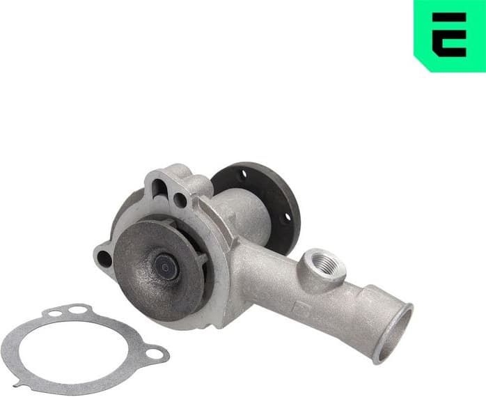 Water Pump, engine cooling AQ-1172 - image 3