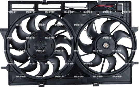 Fan, engine cooling 470015