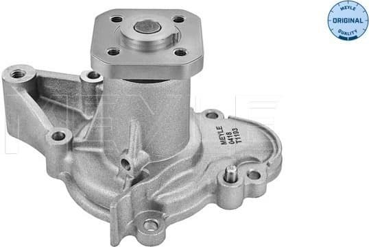 Water Pump, engine cooling MEYLE-ORIGINAL: True to OE. 28-13 220 0005 - image 2