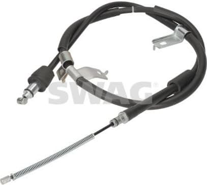 Cable Pull, parking brake 33 11 1281