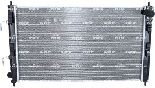 Radiator, engine cooling 550047