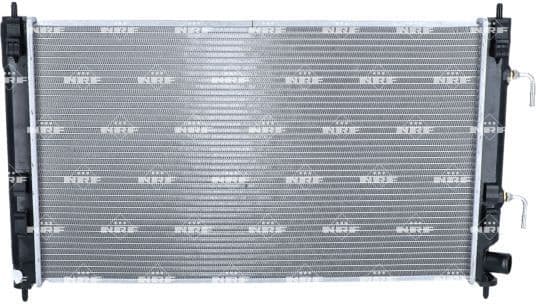 Radiator, engine cooling 550047 - image 3