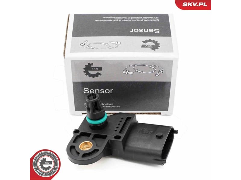 Sensor, intake manifold pressure 17SKV904