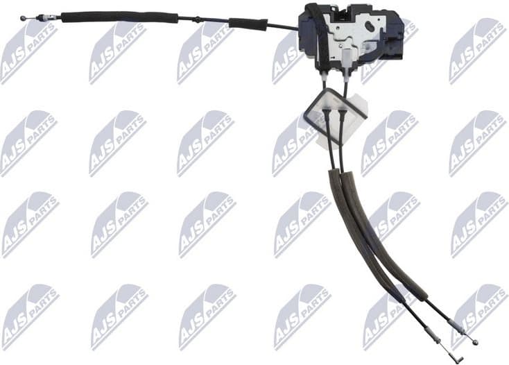 Central Locking System EZC-NS-047 - image 4