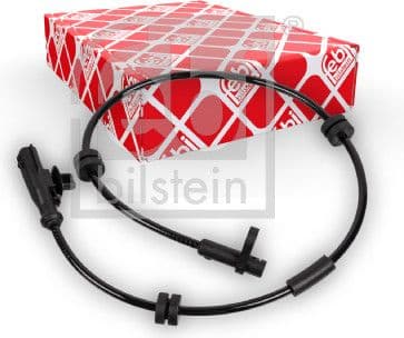 Sensor, wheel speed 170146 - image 2