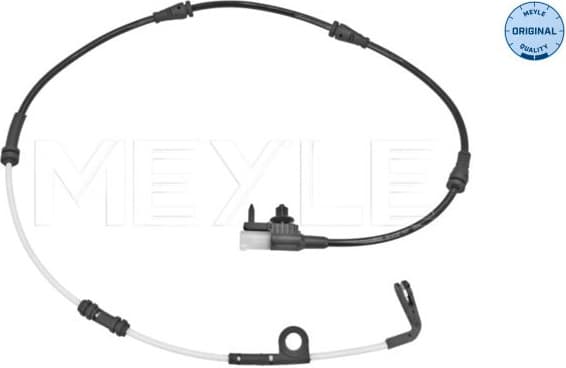 Warning Contact, brake pad wear MEYLE-ORIGINAL: True to OE. 53-14 527 0007