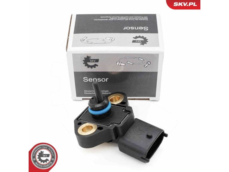 Sensor, fuel pressure 17SKV184