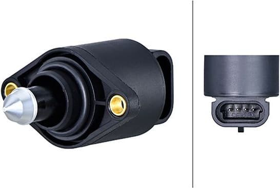 Idle Control Valve, air supply 6NW 358 192-171