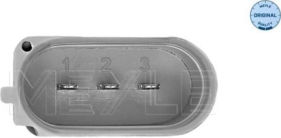 Sensor, crankshaft pulse MEYLE-ORIGINAL: True to OE. 114 810 0021 - image 2