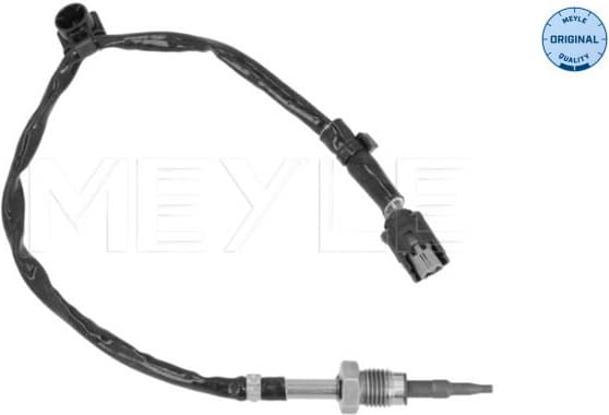 Sensor, exhaust gas temperature MEYLE-ORIGINAL: True to OE. 37-14 800 0017