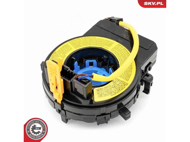 Clock Spring, airbag 96SKV678 - image 3