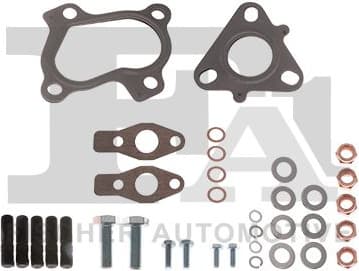 Mounting Kit, charger KT740100 - image 2