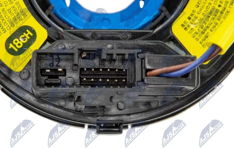 Clock Spring, airbag EAS-KA-009 - image 5