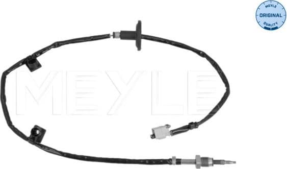 Sensor, exhaust gas temperature MEYLE-ORIGINAL: True to OE. 37-14 800 0018