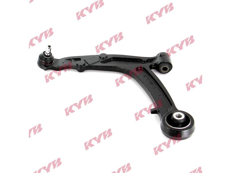 Control/Trailing Arm, wheel suspension KSC4104