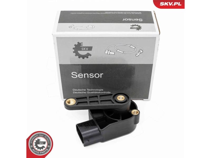 Sensor, headlight levelling 17SKV967
