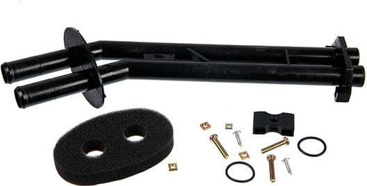 Connecting Pipe, heater duct 10-35636-SX