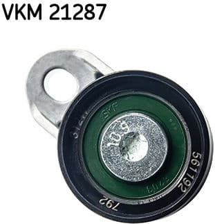 Deflection Pulley/Guide Pulley, timing belt VKM 21287