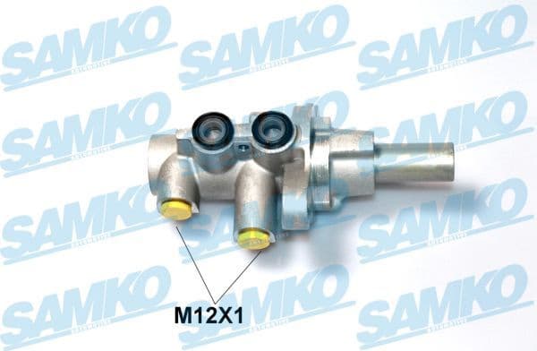 Brake Master Cylinder P30855