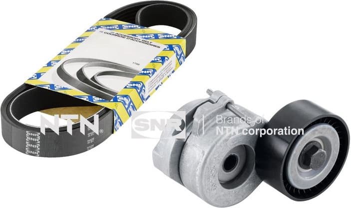 V-ribbed Belt Set KA853.19