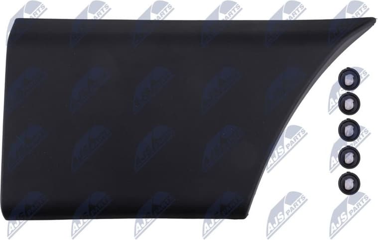 Trim/Protection Strip, quarter panel EZC-RE-294 - image 3
