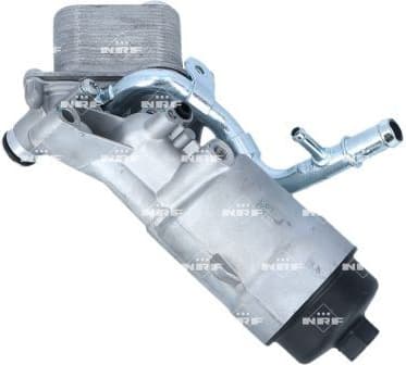 Housing, oil filter EASY FIT 31878