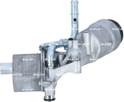 Housing, oil filter EASY FIT 31878 - image 4